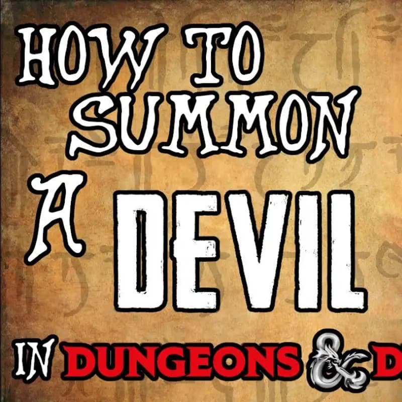 The Exorcism of the Devil